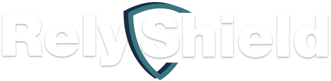 RelyShield logo